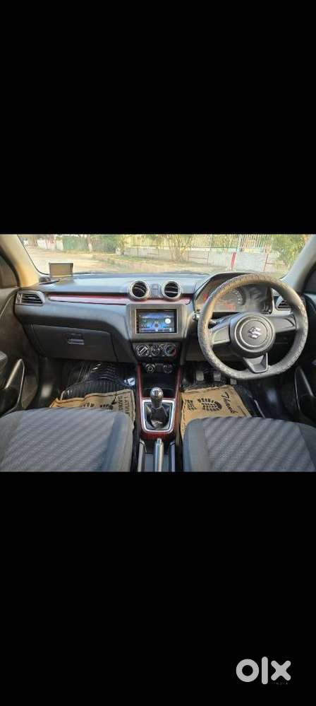 Maruti Suzuki Swift Lxi Optional-o, 2019, Petrol