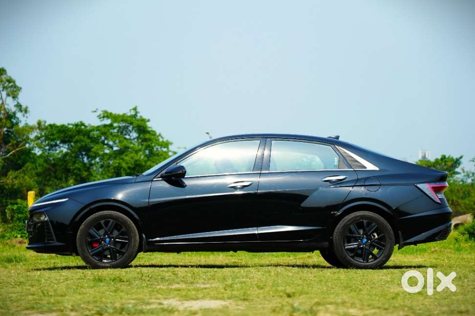 Hyundai Verna Sx (o) 1.5 Turbo Petrol Dct, 2024, Petrol