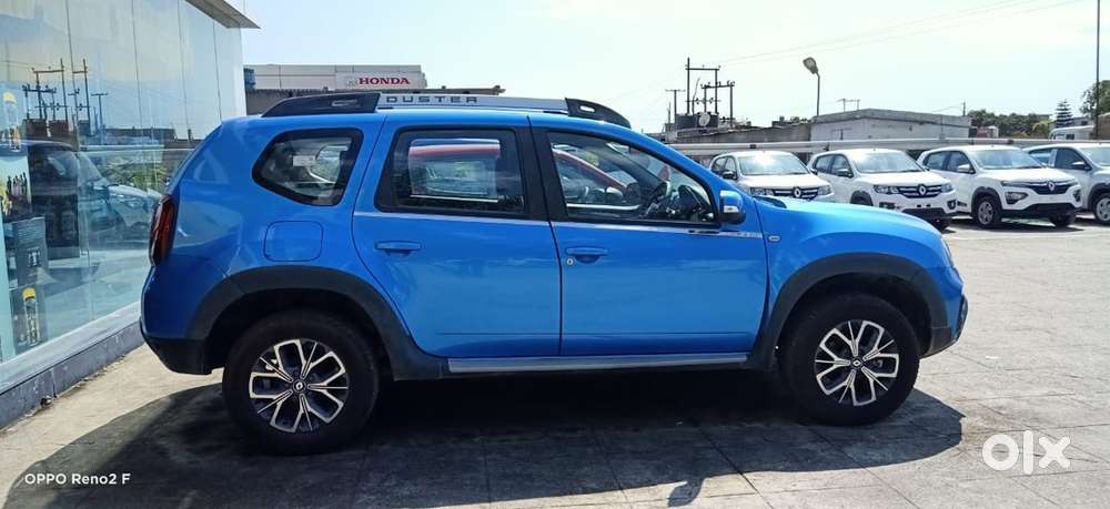 Renault Duster Diesel 97000 Km Driven