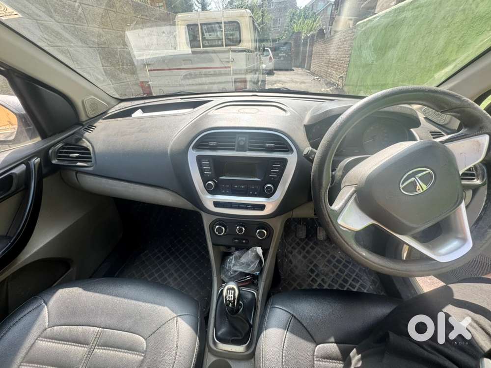 Tata Tiago Petrol Manual 2017