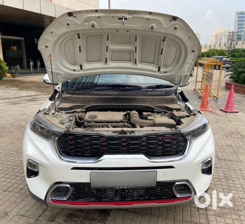 Kia Sonet Gtx Plus, 2020, Petrol