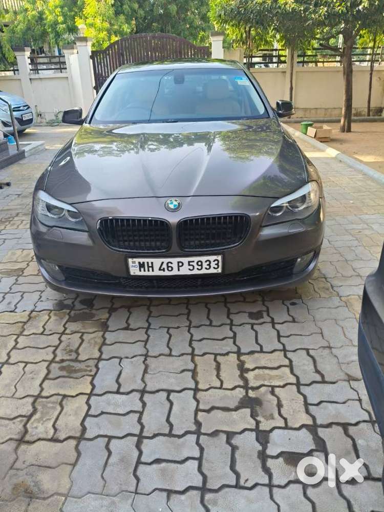 Bmw 5 Series 2.0 520d, 2012, Diesel