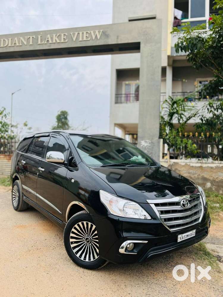 Well Maintained Toyota Innova