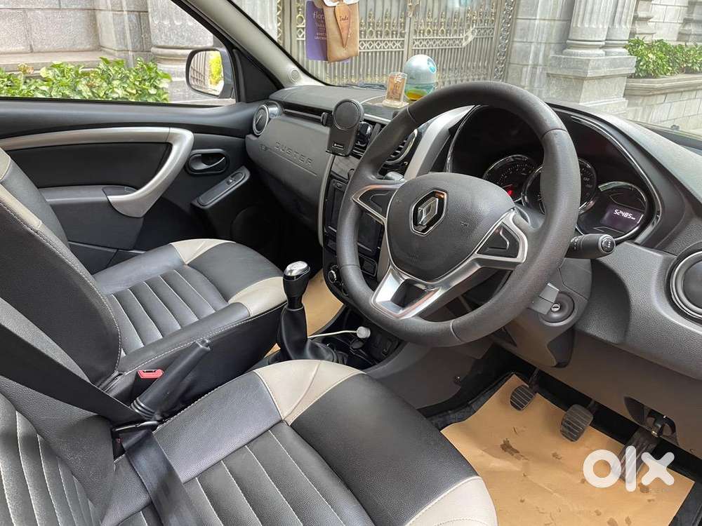 Renault Duster 2020 Petrol Well Maintained