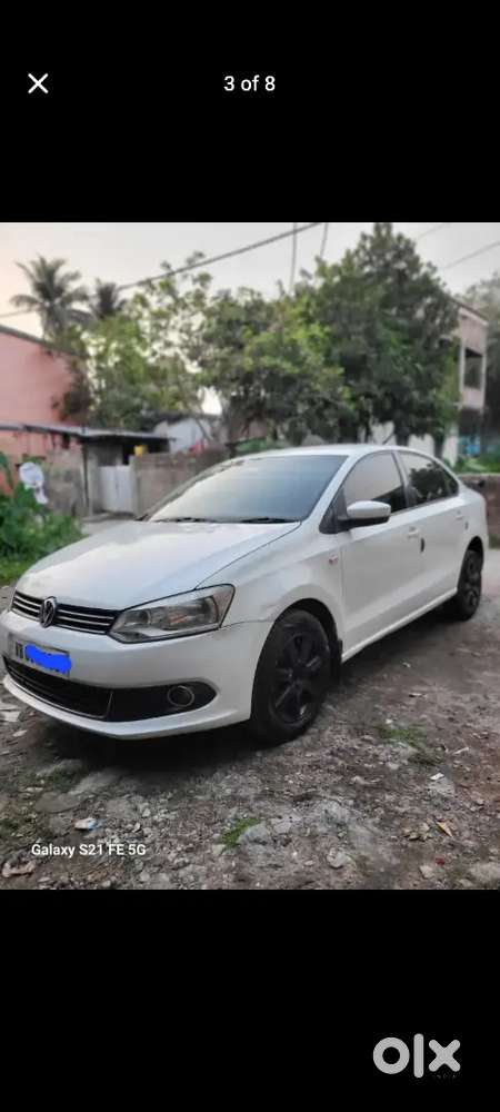 Volkswagen Vento 2011