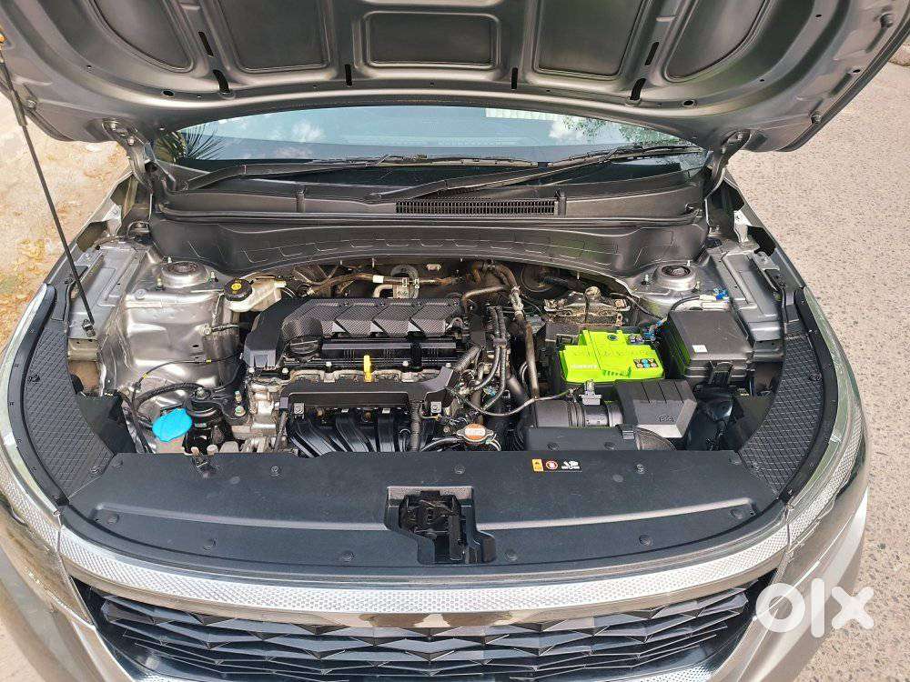 Kia Seltos Htx G, 2020, Petrol