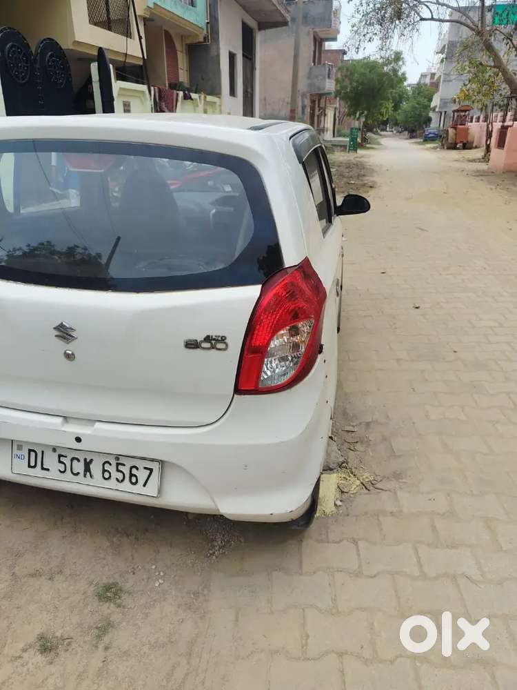 Maruti Suzuki Alto 800 2014