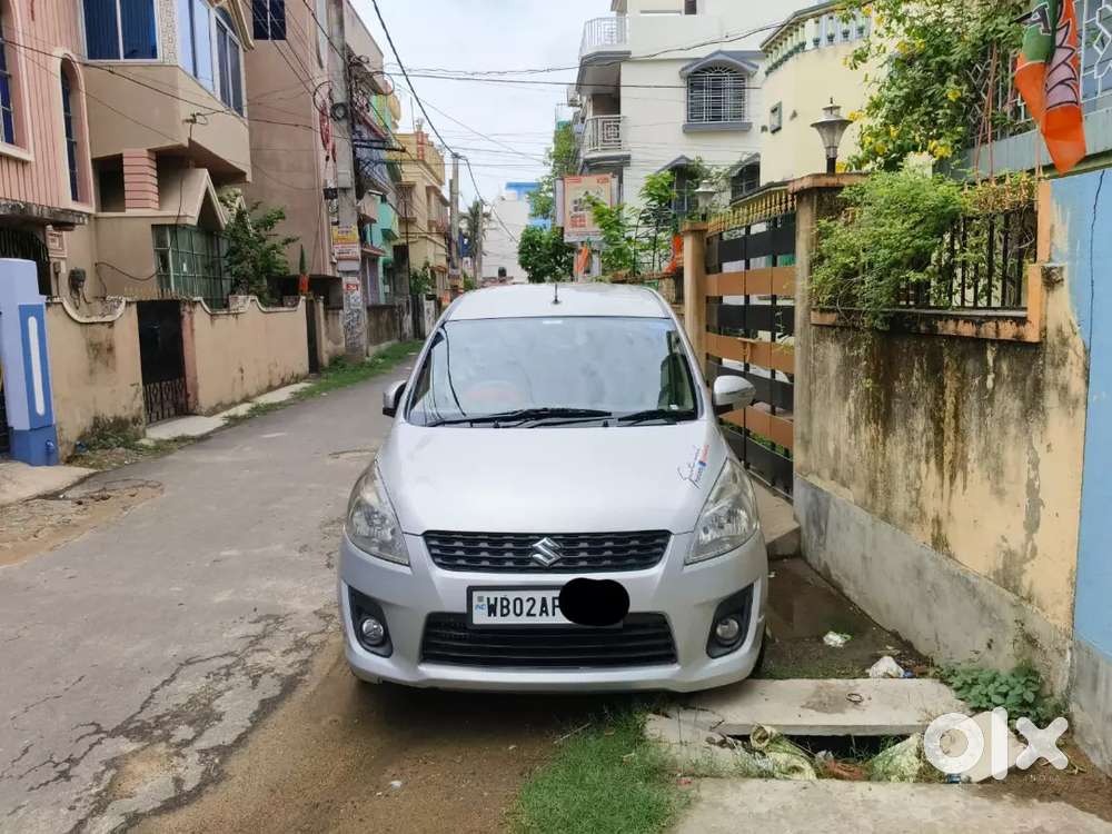 Maruti Suzuki Ertiga 2014 Diesel 94000 Km Driven