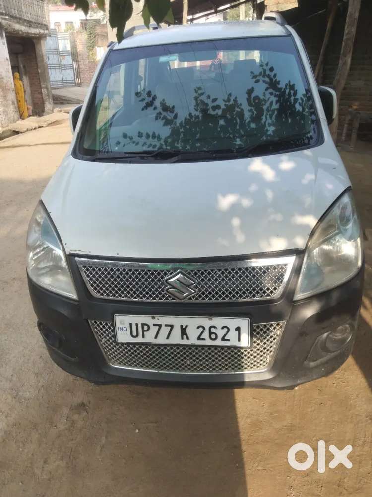 Maruti Suzuki Wagon R 2012