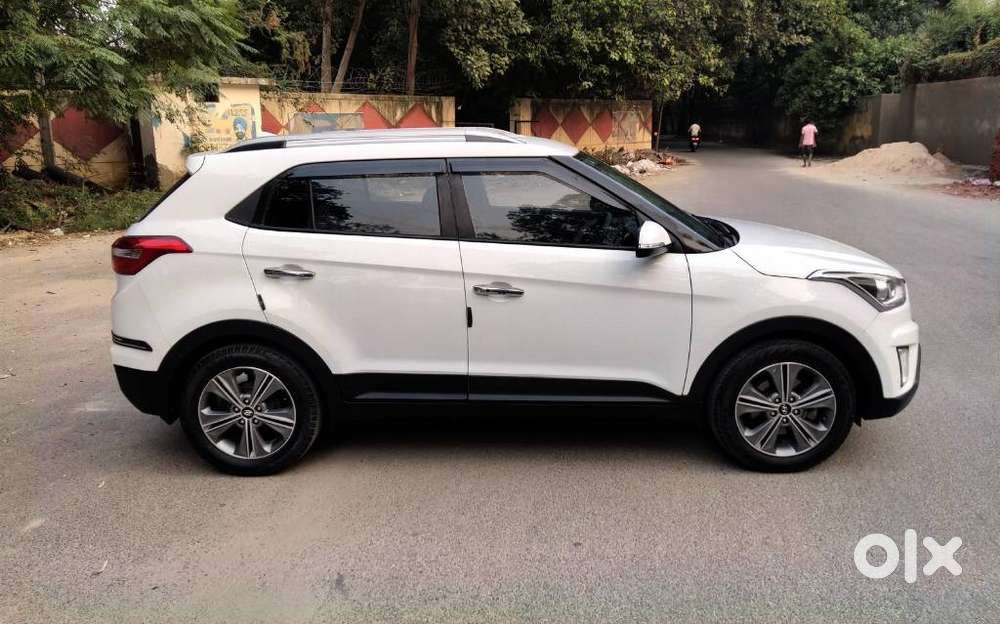 Hyundai Creta 1.6 Sx Plus Auto, 2017, Petrol