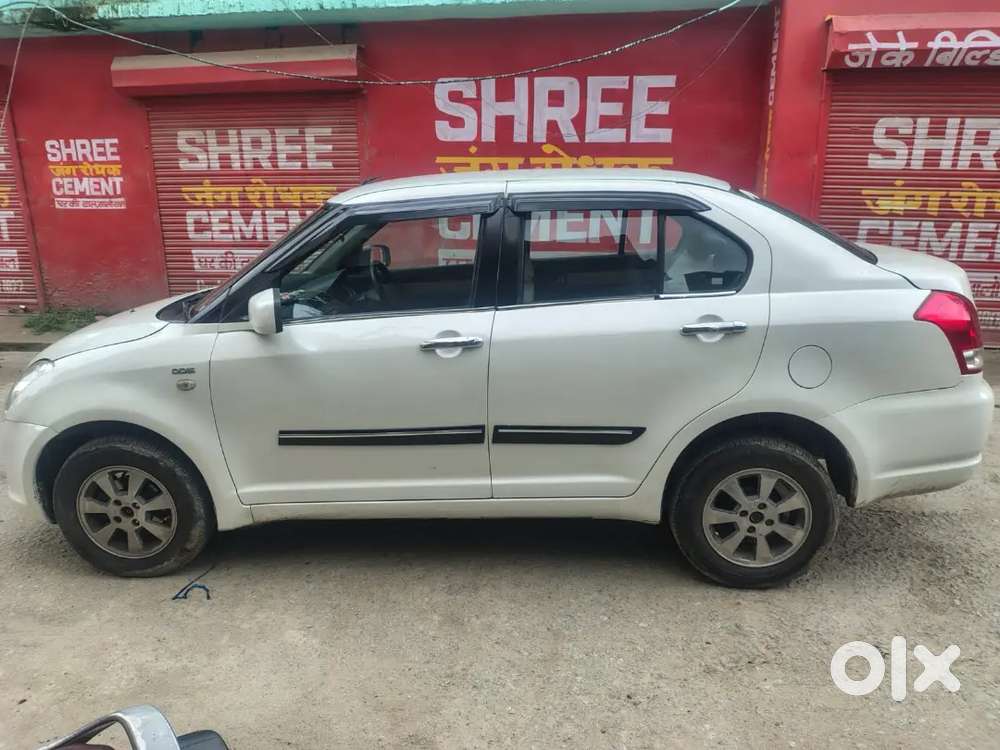 Maruti Swift Dzire Vdi 2011