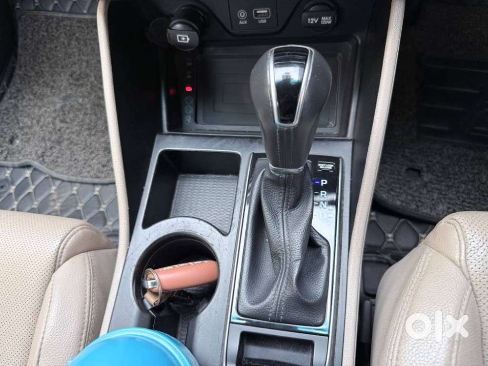 Hyundai Tucson 2.0 E-vgt 4wd At Gls, 2019, Petrol