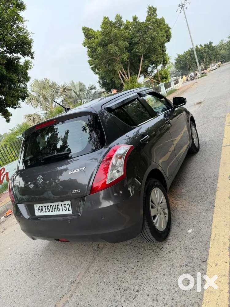 Maruti Suzuki Swift 2017