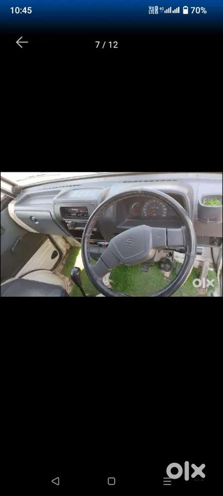 Maruti Suzuki Omni 5 Seater 2018