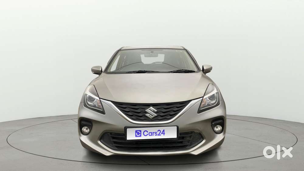 Maruti Suzuki Baleno Delta, 2021, Petrol