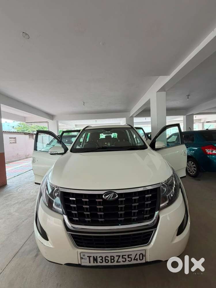 Mahindra Xuv500 Diesel 2020