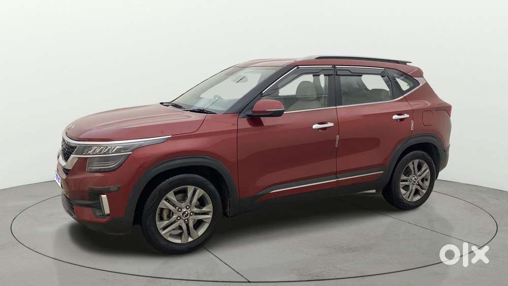Kia Seltos Htx G, 2019, Petrol