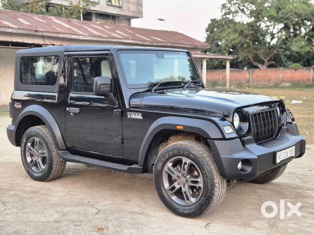Mahindra Thar Lx D 4wd At, 2022, Diesel