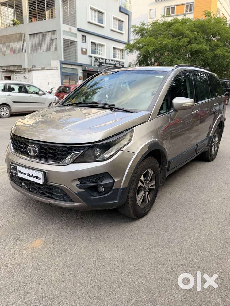 Tata Hexa Xta, 2017, Diesel