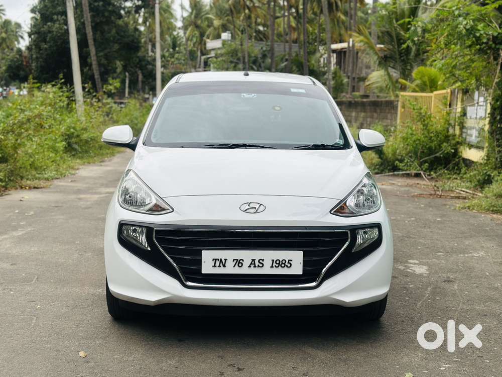 Hyundai Santro Asta Amt, 2021, Petrol