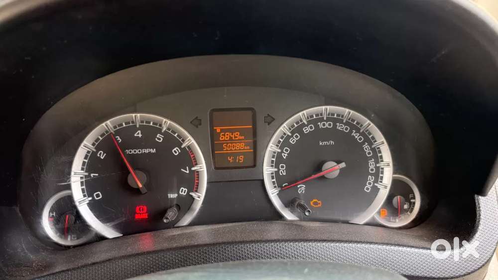 Maruti Suzuki Swift Dzire 1.3 Vxi, 2012, Petrol