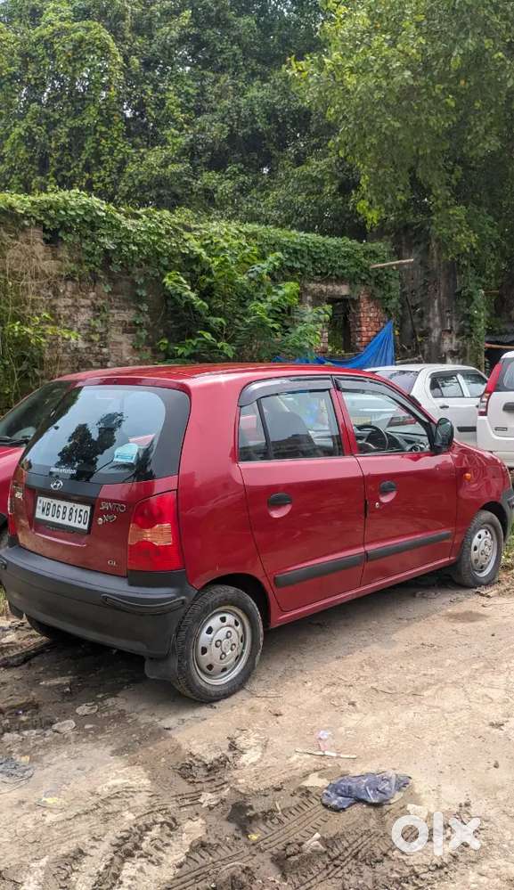 Hyundai Santro Xing 2009 Gls Petrol