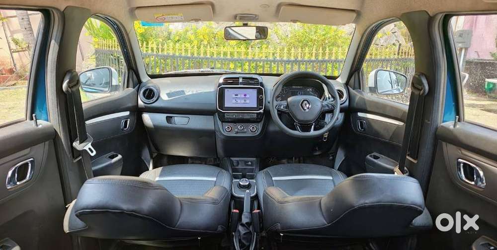 Renault Kwid Climber Amt Urban Night Limited Edition, 2023, Petrol