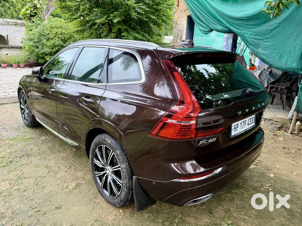Volvo Xc60 Inscription D5, 2019, Diesel