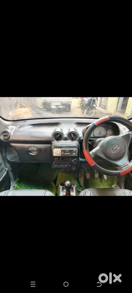 Hyundai Santro Xing 2012 Petrol 75000 Km Driven