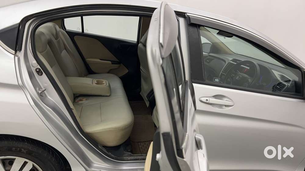 Honda City 2015-2017 I Vtec Cvt Sv, 2014, Petrol