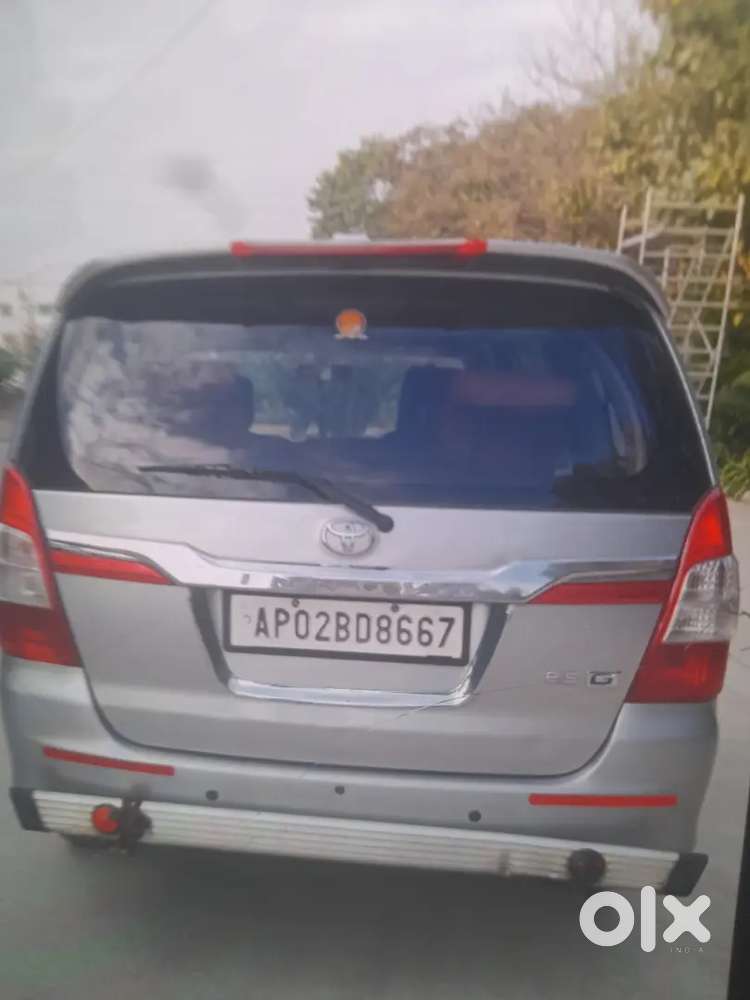 Toyota Innova 22015 Diesel 230000 Km Driven