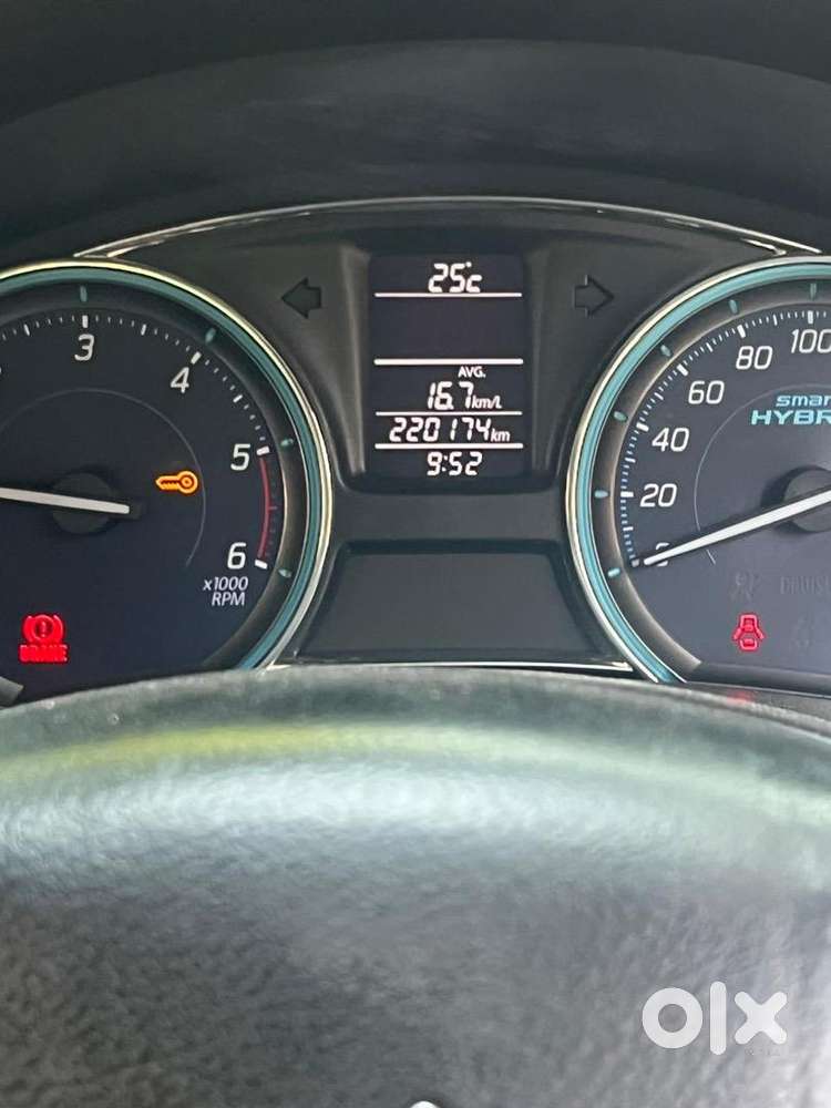 Maruti Suzuki Diesel Hybrid 2017