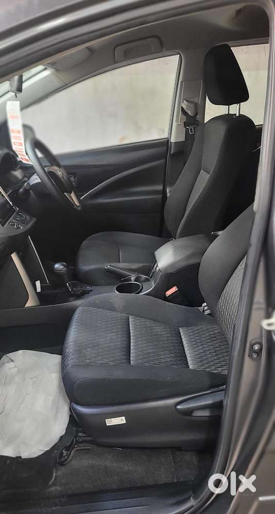 Toyota Innova Crysta 2.7 Gx Limited Edition 7 Str, 2022, Petrol