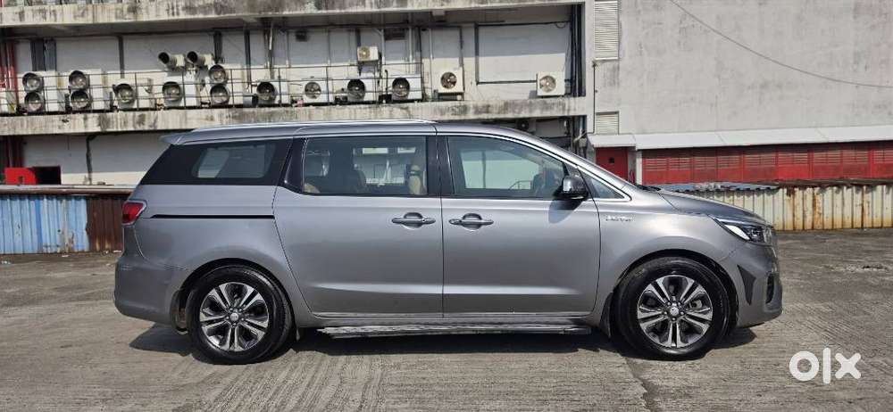 Kia Carnival Prestige 9 Str, 2020, Diesel