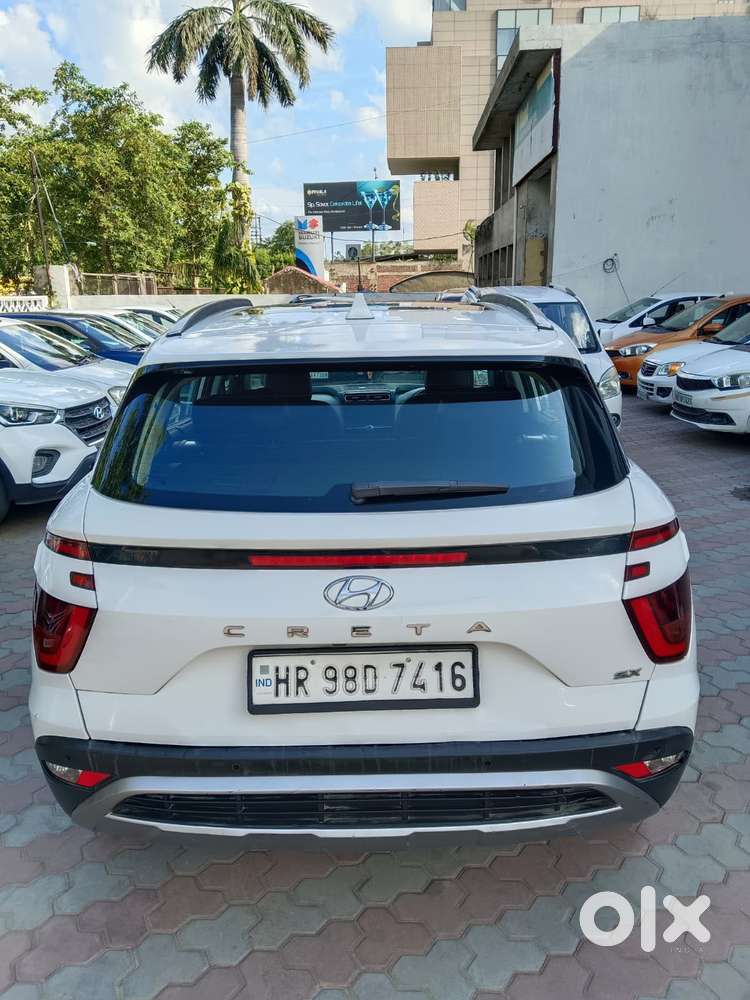 Hyundai Creta 1.5 Sx (o) Diesel, 2022, Diesel