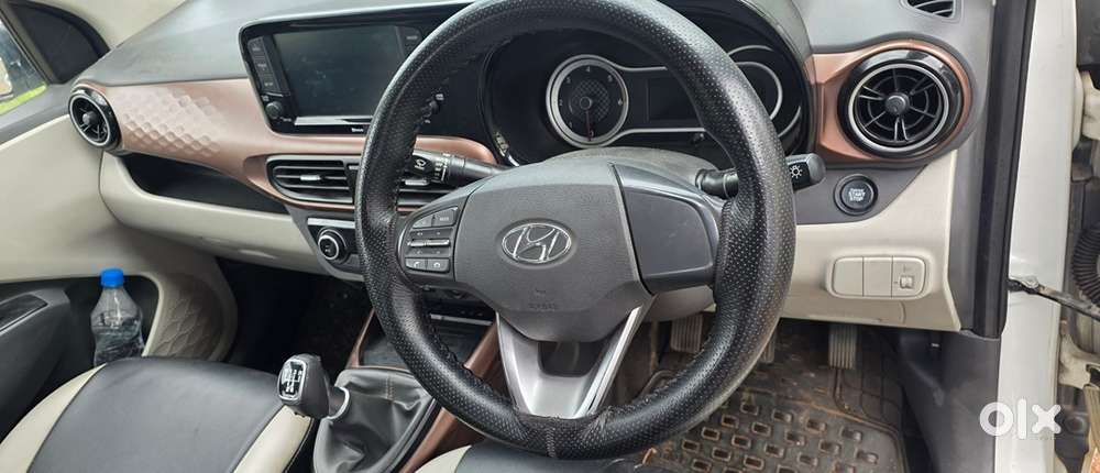 Hyundai Diesel Manual 2020 Showroom, Track