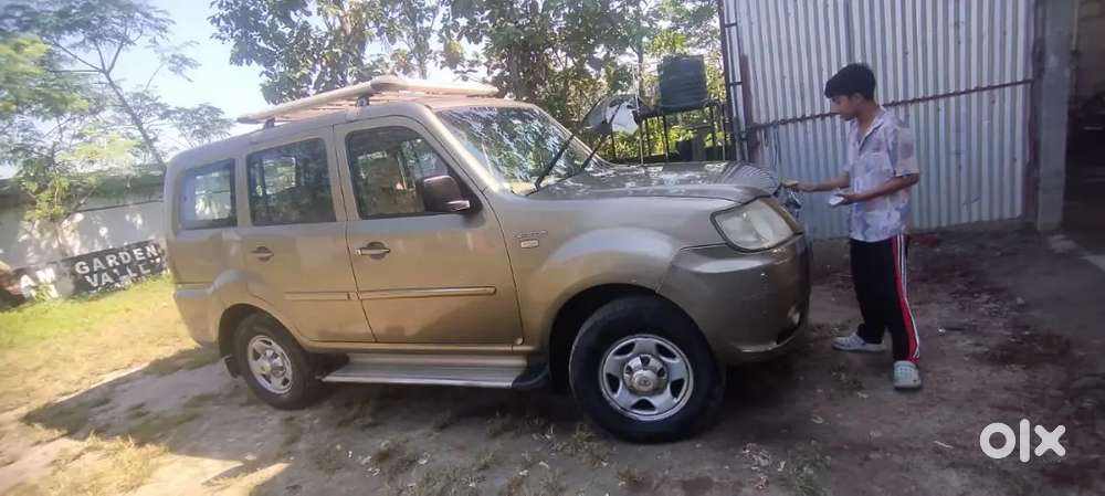 Tata Sumo Grande