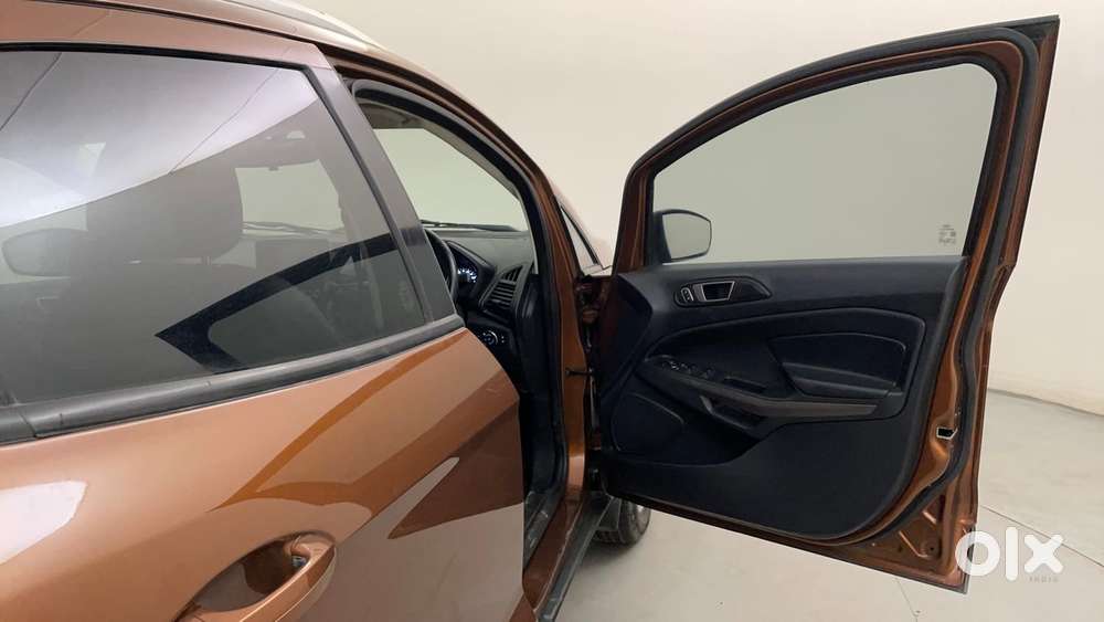 Ford Ecosport 1.5 Ti Vct Mt Titanium, 2019, Petrol