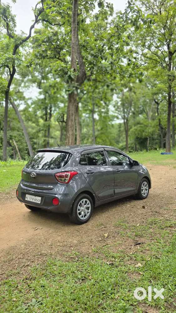 Hyundai I10 Magna 2018 Petrol Manual