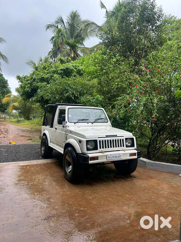 Maruti Gypsy Petrol 1994