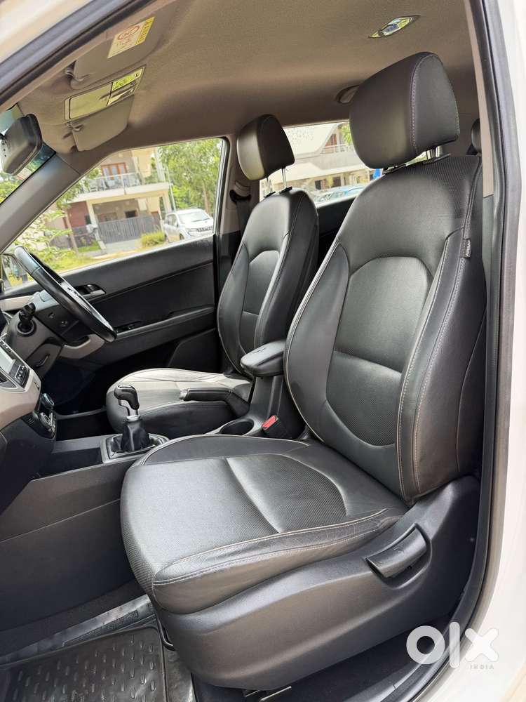 Hyundai Creta 1.6 Sx Option Diesel, 2015, Diesel