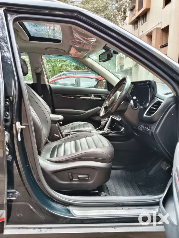 Kia Seltos 1.5 Gtx+ Diesel At, 2021, Diesel
