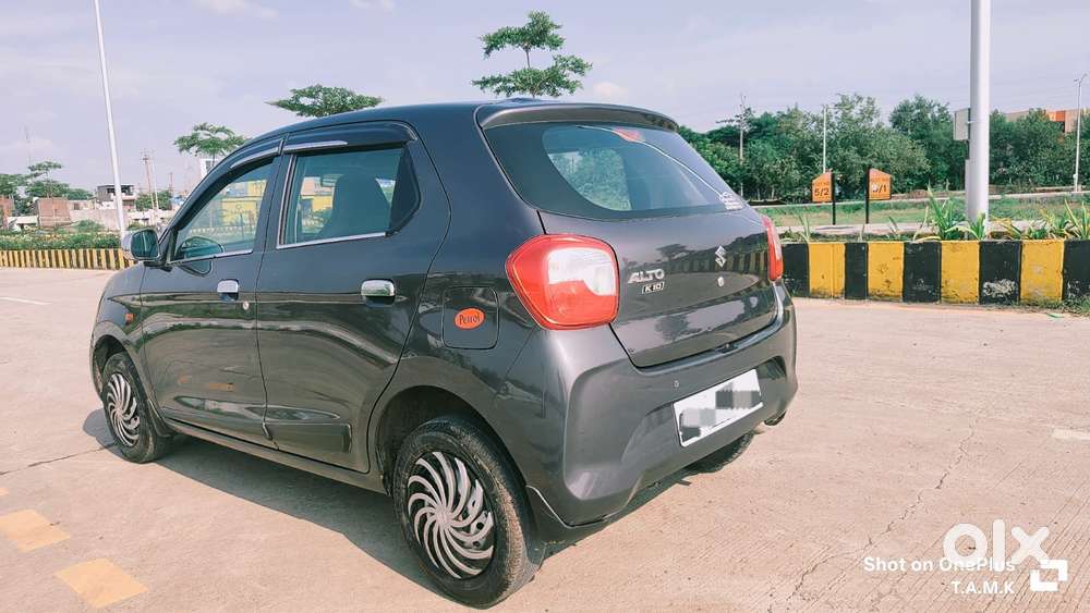 Maruti Suzuki Alto K10 1.0 Lxi, 2022, Petrol