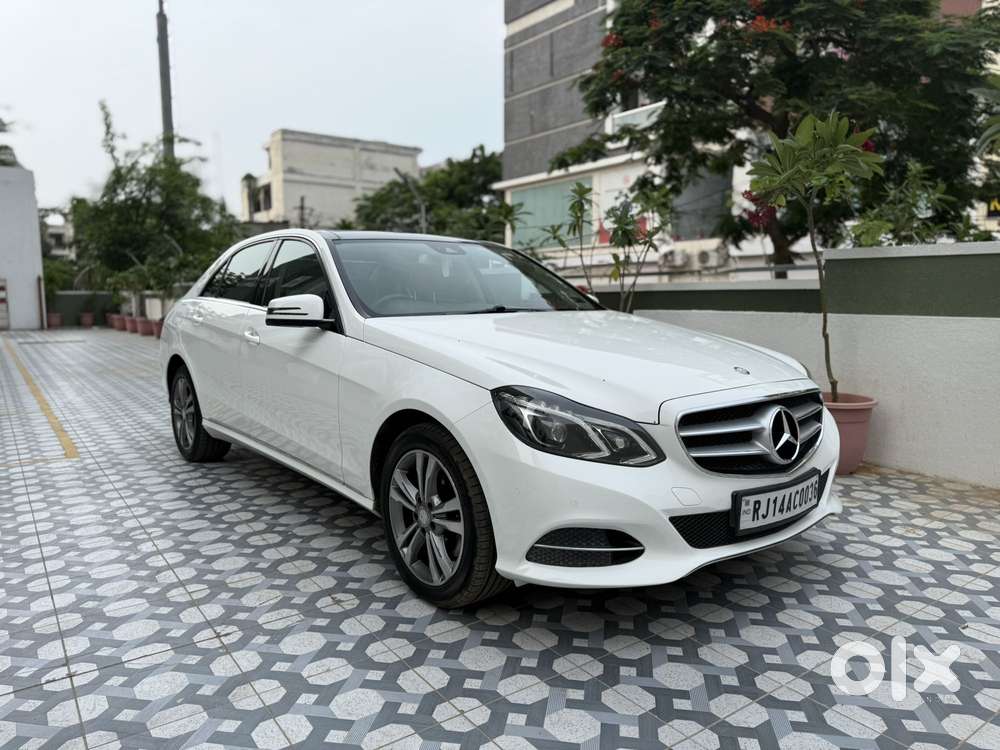 Mercedes-benz E-class E 250 Cdi Elegance, 2015, Diesel