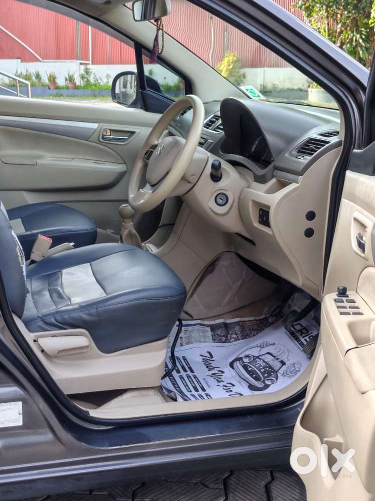 Maruti Suzuki Ertiga Vdi Shvs, 2016, Diesel