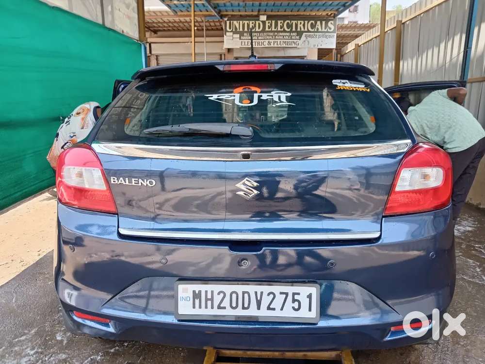 Maruti Baleno 2016 Variant