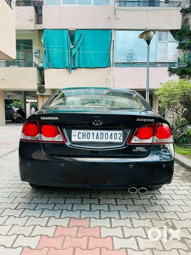 Honda Civic 1.8 V Mt, 2010, Petrol