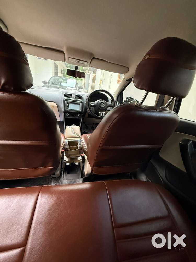 Volkswagen Polo 2014 Petrol Good Condition