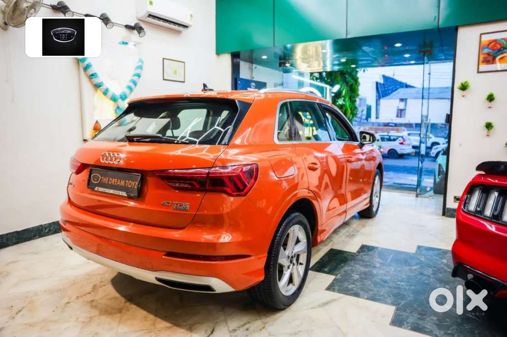 Audi Q3 40 Tfsi Premium Plus, 2024, Petrol