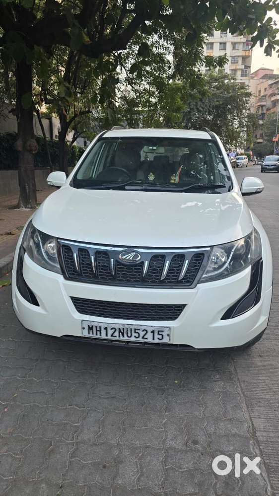 Mahindra Xuv500 W6 2wd, 2017, Diesel